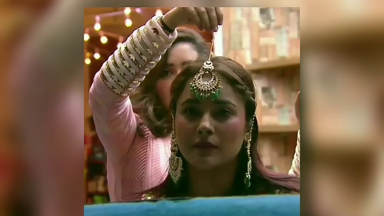 Rashmi desai ne shehnaaz Gill ka kiya makeup dekhe video