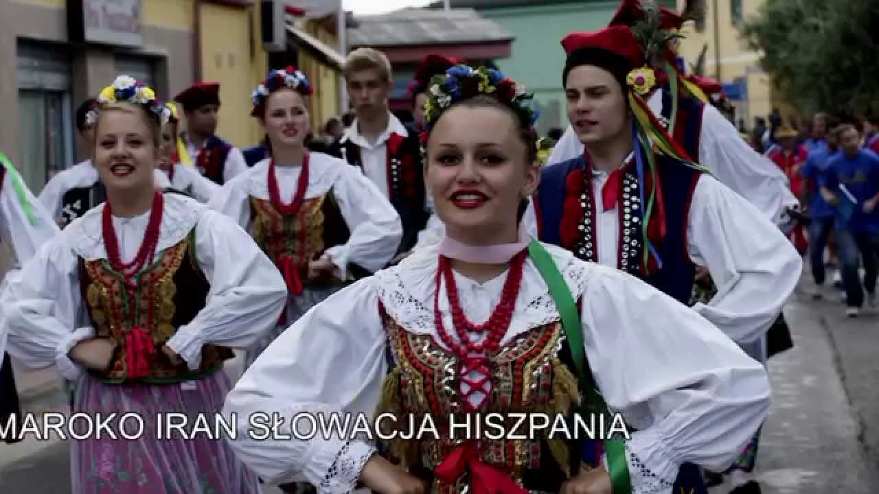 International Folk Fest Sestu 2014