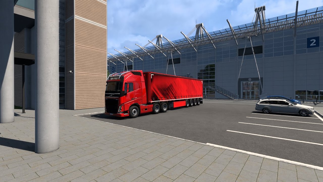 Euro Truck Simulator 2