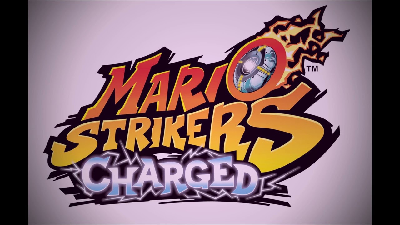 Mario Strikers Charged - Star Theme (slowed + reverb)