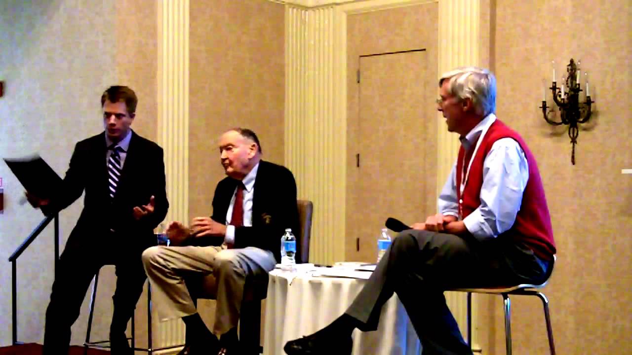 Alliance of Comprehensive Planners: Q & A with John 'Jack' Bogle