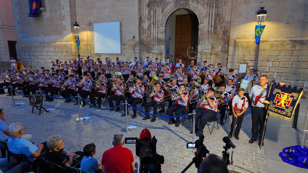 OJE Cieza - Pasodobles Militares (50 Aniversario) - 2025
