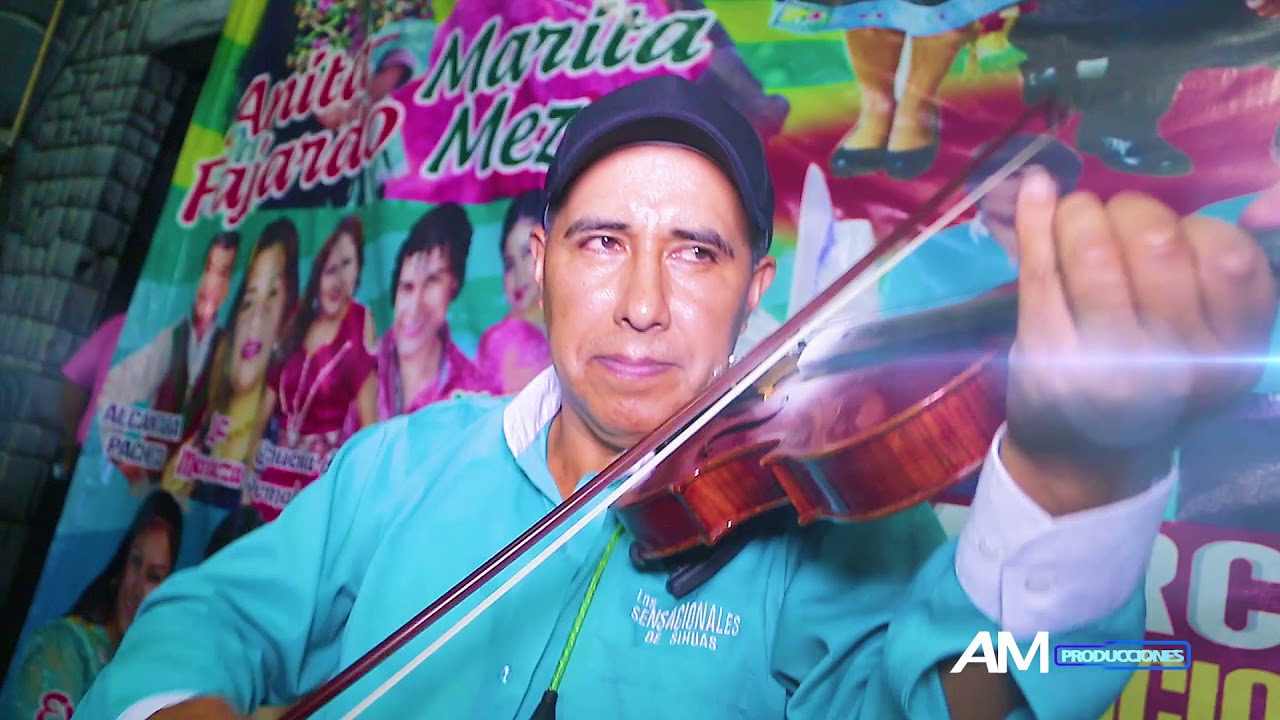 EDGAR ROJAS EN LOS 50 A&Ntilde;OS DE NEGRITOS SAN MIGUEL DE LUCMA 2018