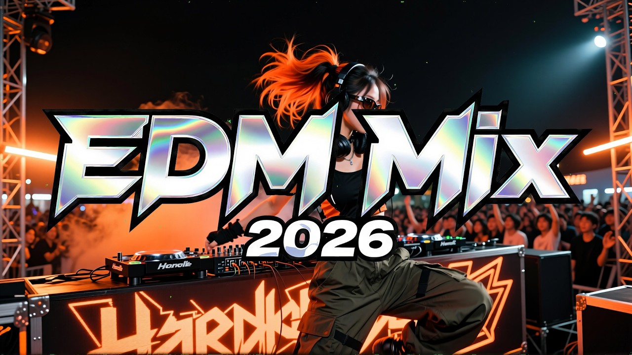 Nightcore Gaming Beats 2026 ♫ NCS EDM Mix ♫ High Energy Nightcore Tracks for Gamers 2026