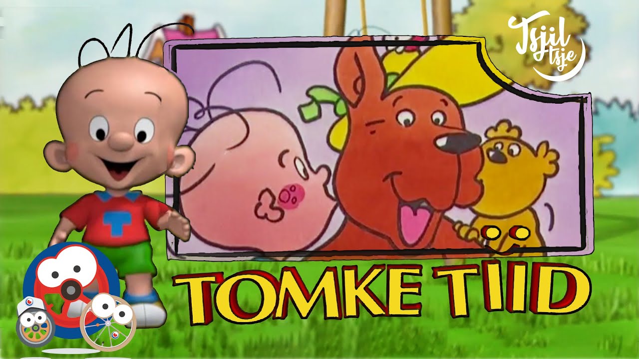 Tomketiid | Dierenarts | Friese Video Voor Kinderen | Video Voor Kinderen