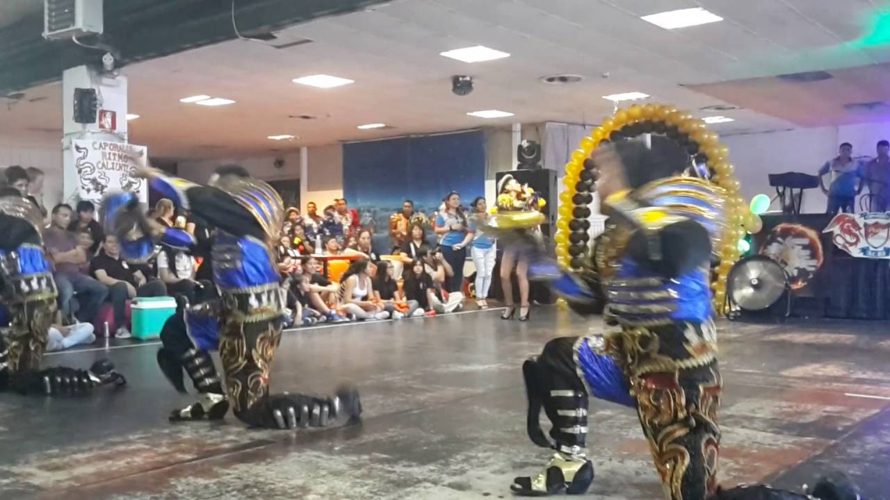 Tarpuy expresiones latinas - 2°da pasada concurso caporal de oro