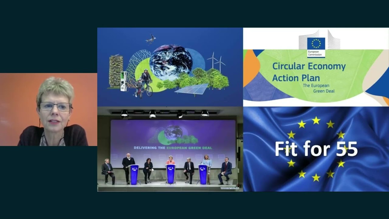 Webinar LCA: Kansen op weg naar een circulaire economie