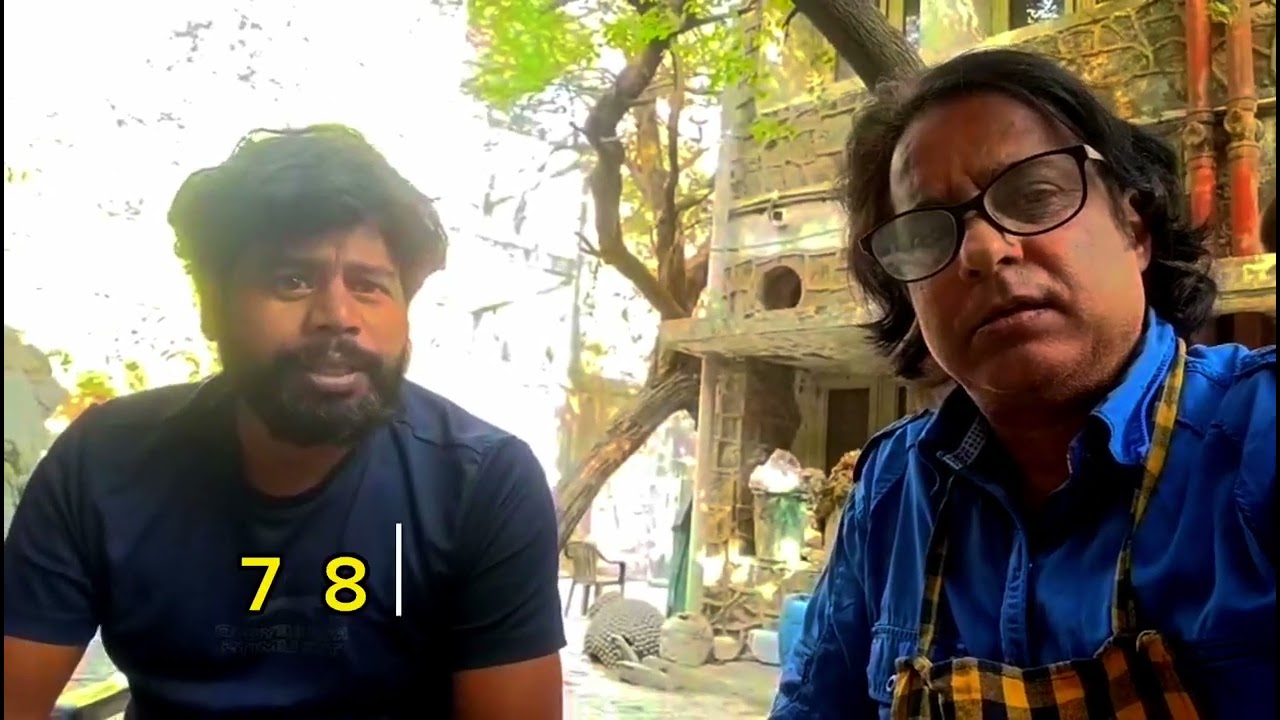 DO TOUCK SHEEDHI BAAT Mr. HARKESH KUMAR GAUD Professional Sculpture Technication (Caster) INTERVIEW 