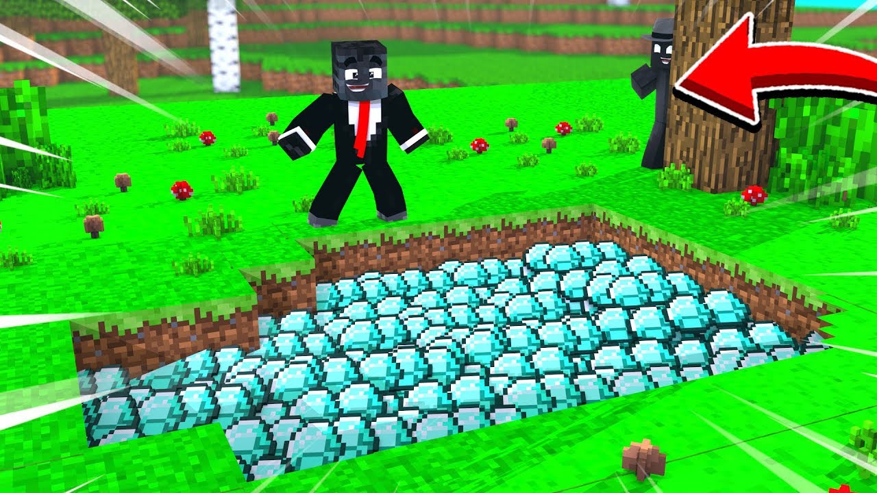 Wir kontrollieren GRÖßTEN DIAMANTEN SHOP! (1.000.000 Dias) & finden BOTS?! 😨