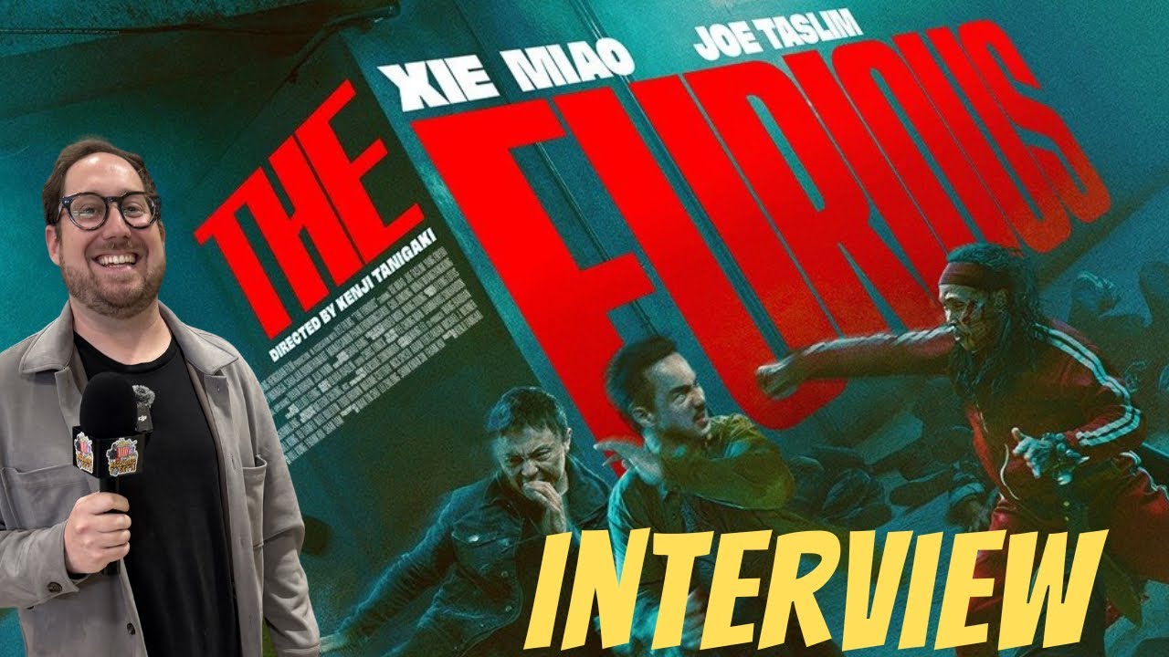 Inside THE FURIOUS &mdash; Director Kenji Tanigaki & Cast Talk Action, Story, and More!