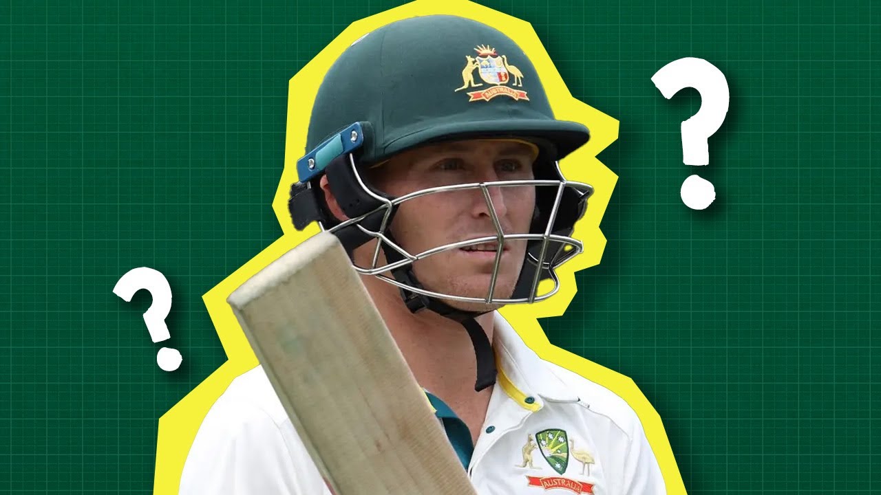 No Run(s) for Marnus Labuschagne? | #cricket
