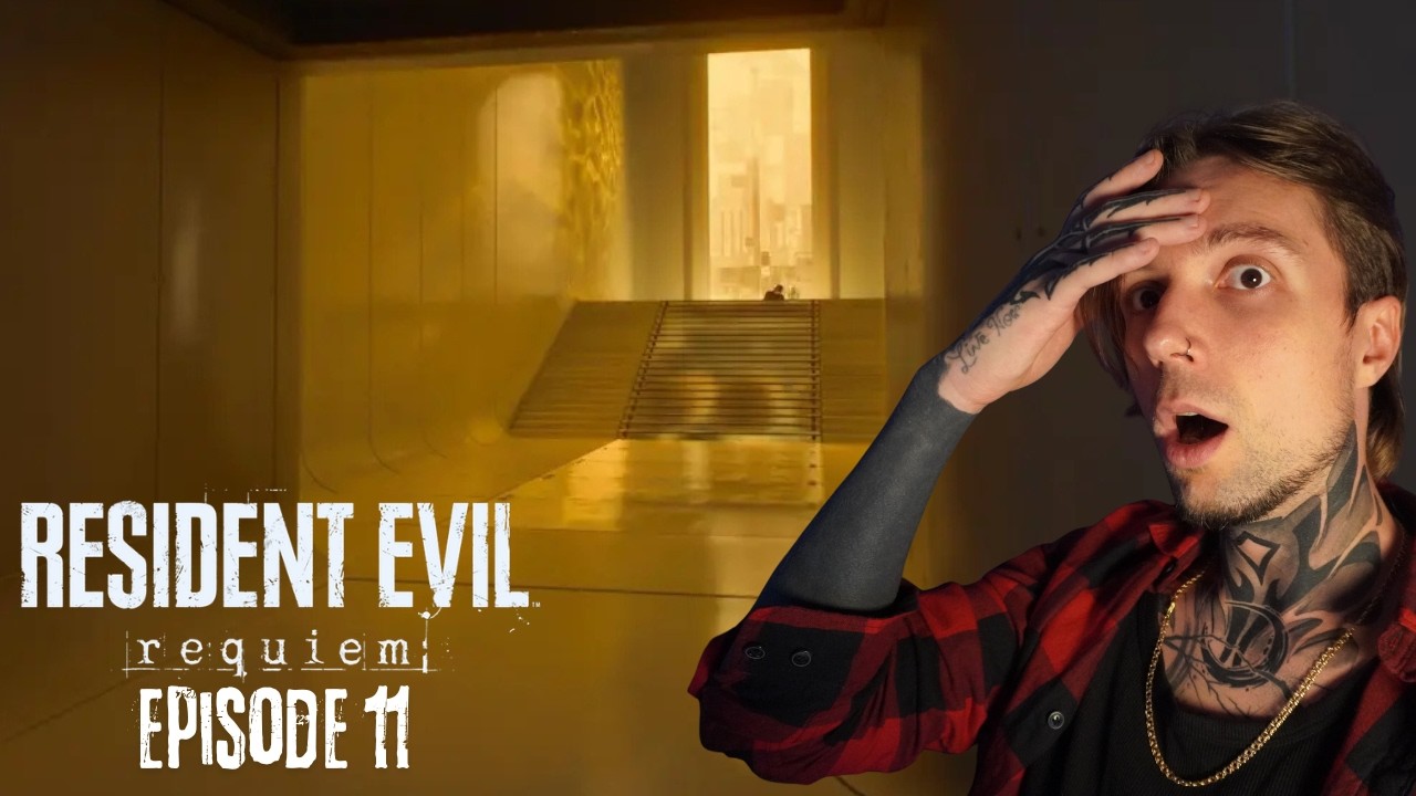 The Choice! Resident Evil Requiem Episode 11