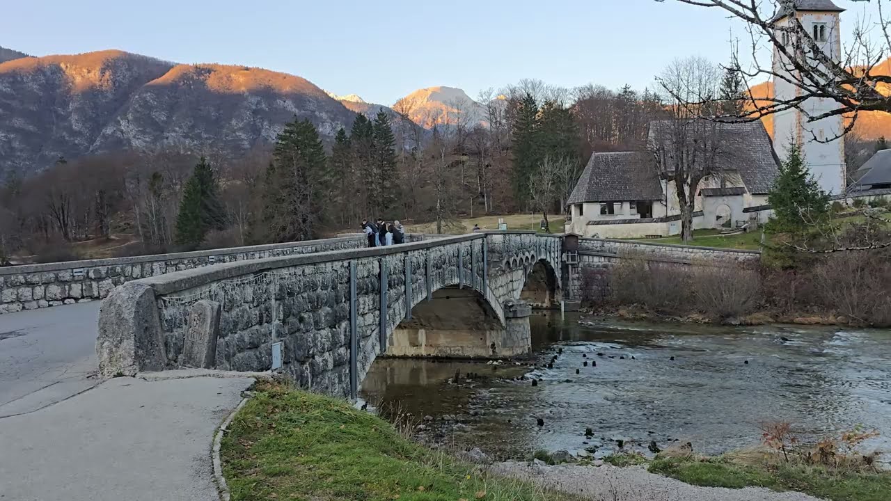 A Trip to Bohinj, Slovenia