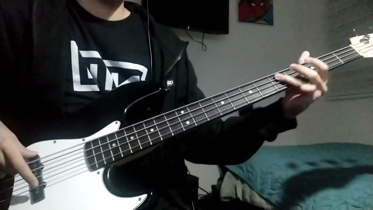 The Smiths - Suffer Little Children (Bass Cover - Cover Bajo)