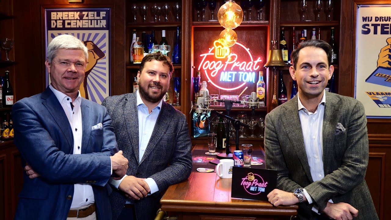 ToogPraat #6 [Lijsttrekkers] - Brussel