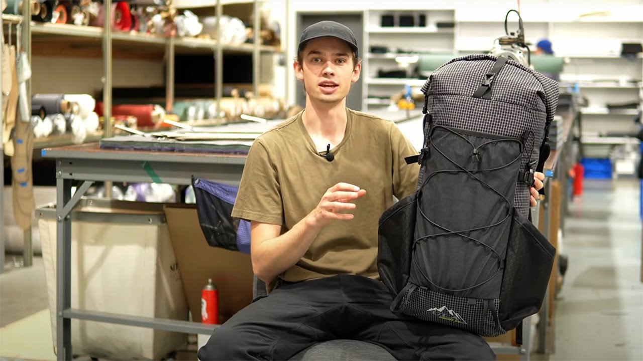 BEHIND THE BUILD: CIRCUIT SV | 48 LITER BACKPACK