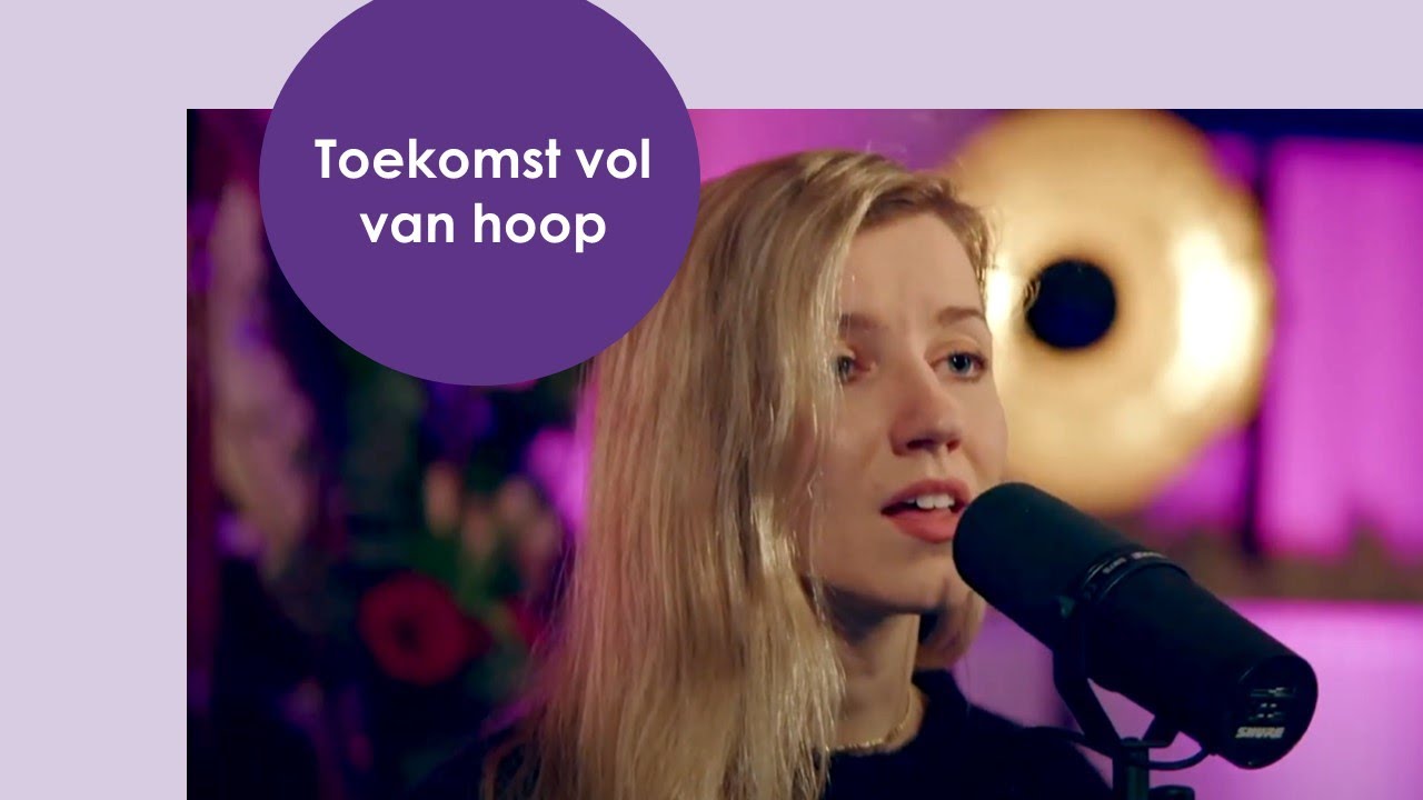 Toekomst vol van hoop - Erika de With & Lennart Morée