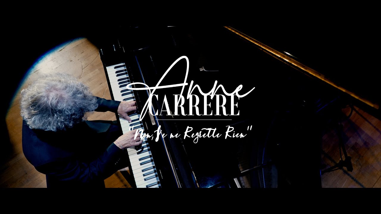 PIAF par Anne Carrere 