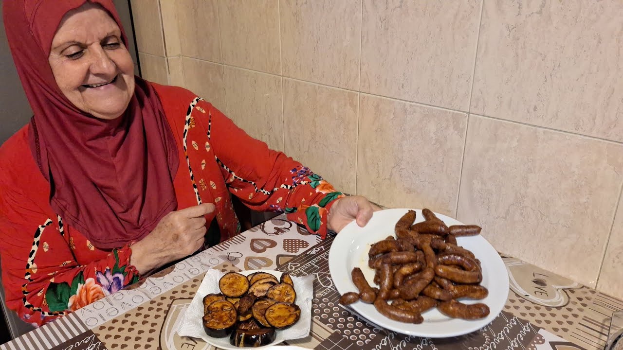 وصفات لذيذة من ايدين ست الدني..مابس تغدينا شوفو شو عملنا بعدان😋😋😋