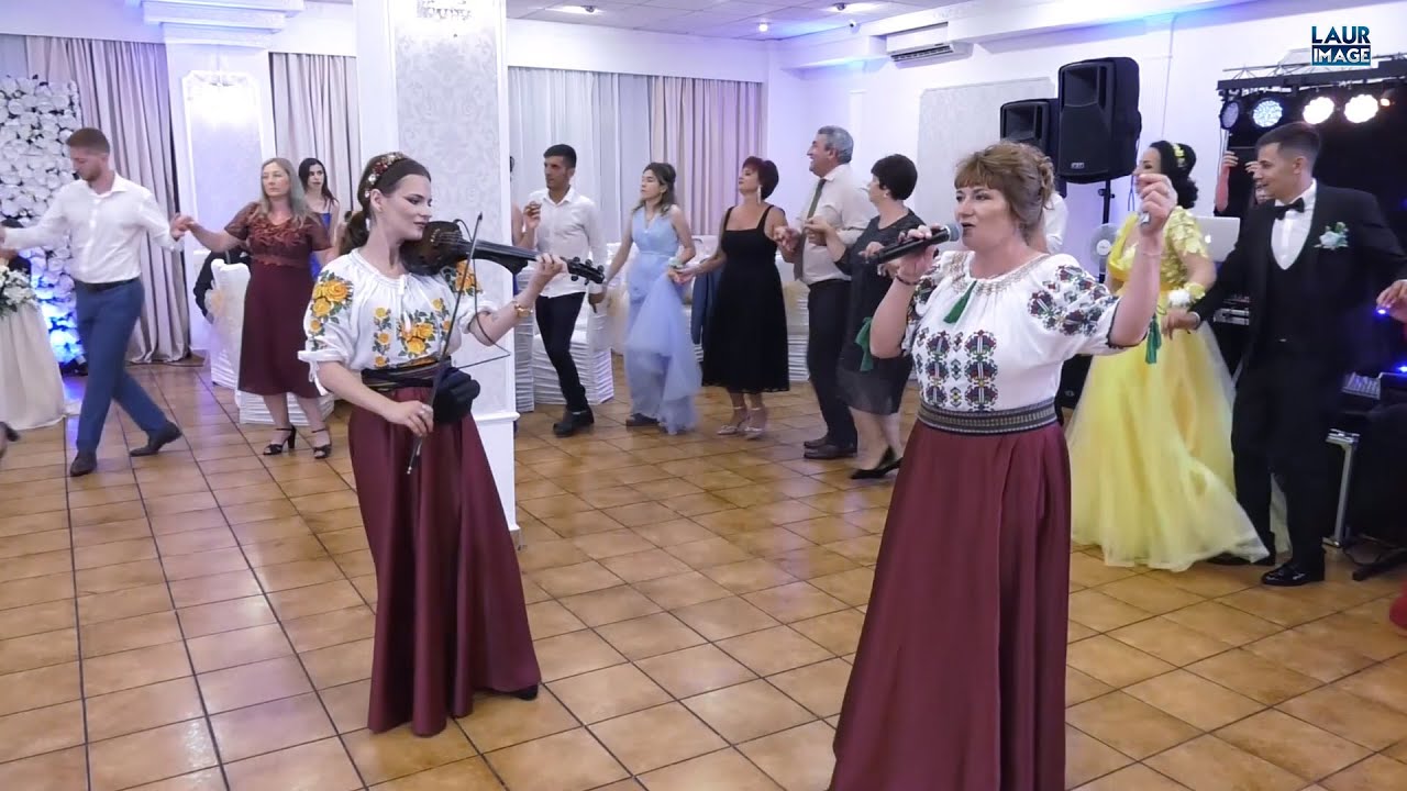 Danțu ca la Mehedinți - Magda și Katia Ivan & Formația 