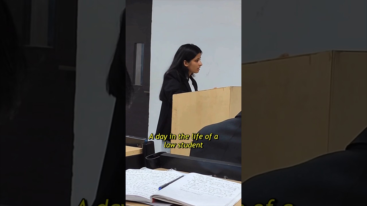 A day in the life of a law student! #lawstudent #lawstudentslife #collegelife #collegevlog