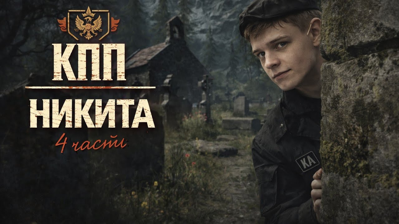 НИКИТА ОКАЗАЛСЯ НА КЛАДБИЩЕ КОНТРАБАНДЫ | CONTRABAND POLICE