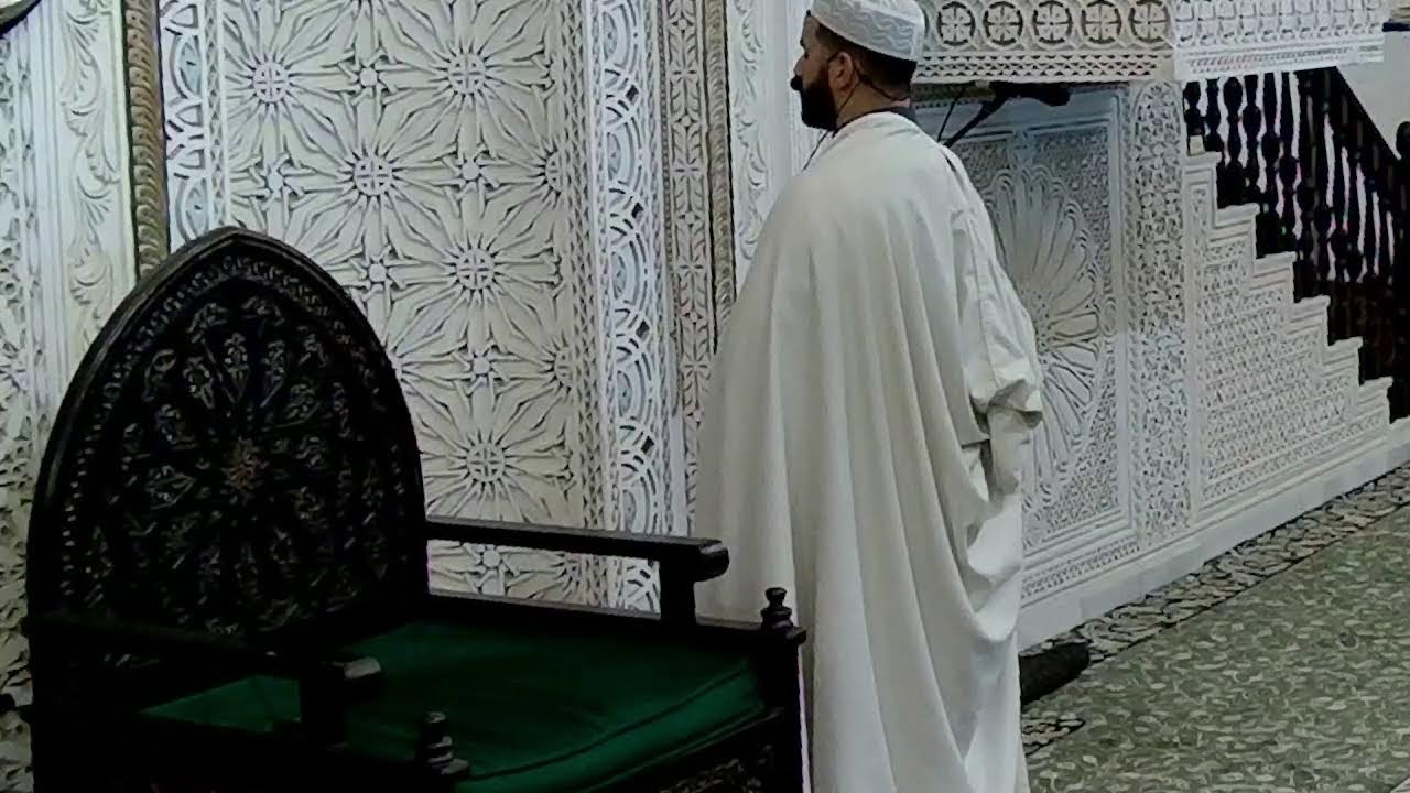 Rezo del Magreb - شعائر صلاة المغرب