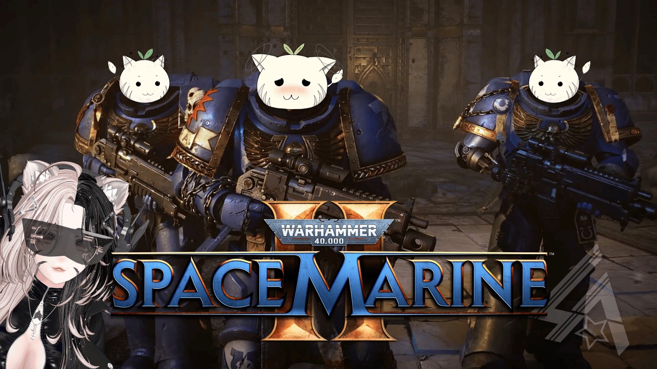 SPACE MARINE 2: community modded