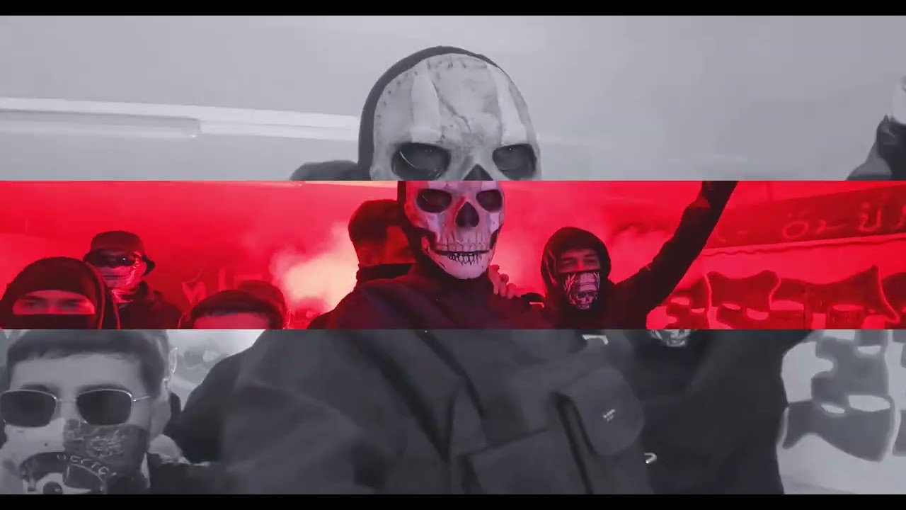 CARTEL09 - FNAGS (Official Music Video) | (AZE DRİLL)