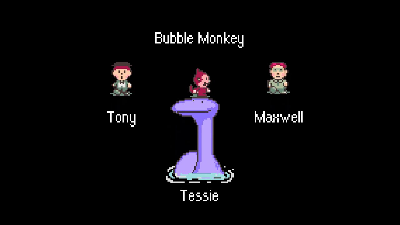 Mother 1+2 Fan Translation - Credits