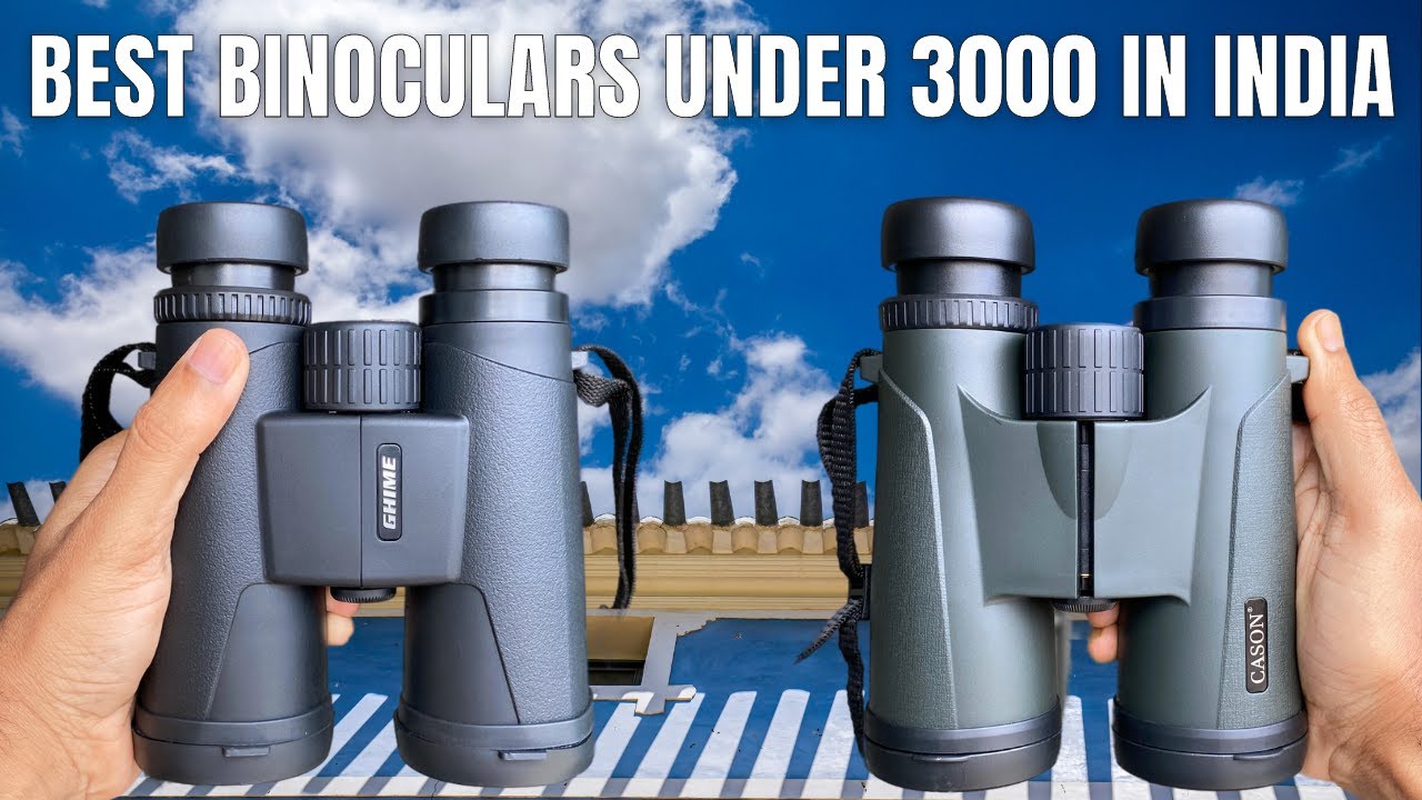 Cason HD 12X42 Vs. Ghime 12X42 Long distance Binoculars | Watch this before Buying!