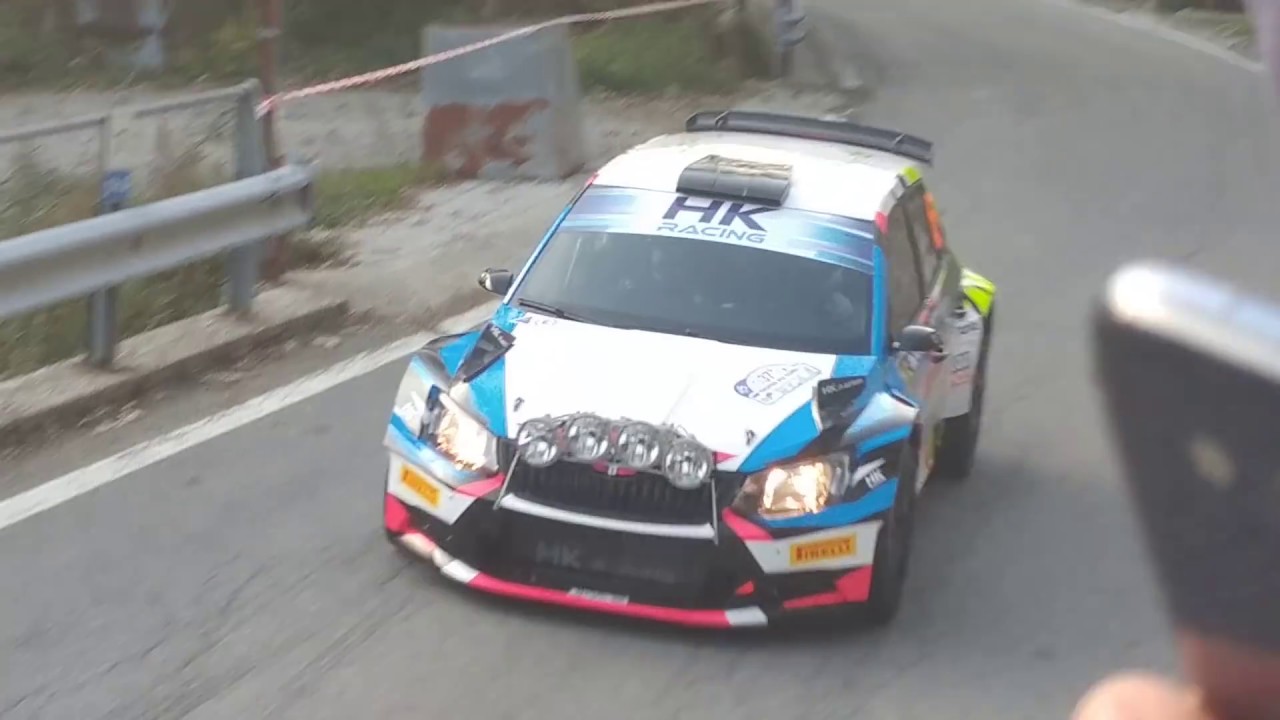 37 Rally Trofeo Aci Como 2018 PS 4 Nesso - Veleso - Zelbio 19 ottobre