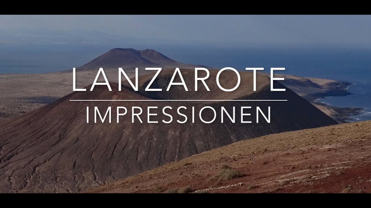 Lanzarote Impressionen