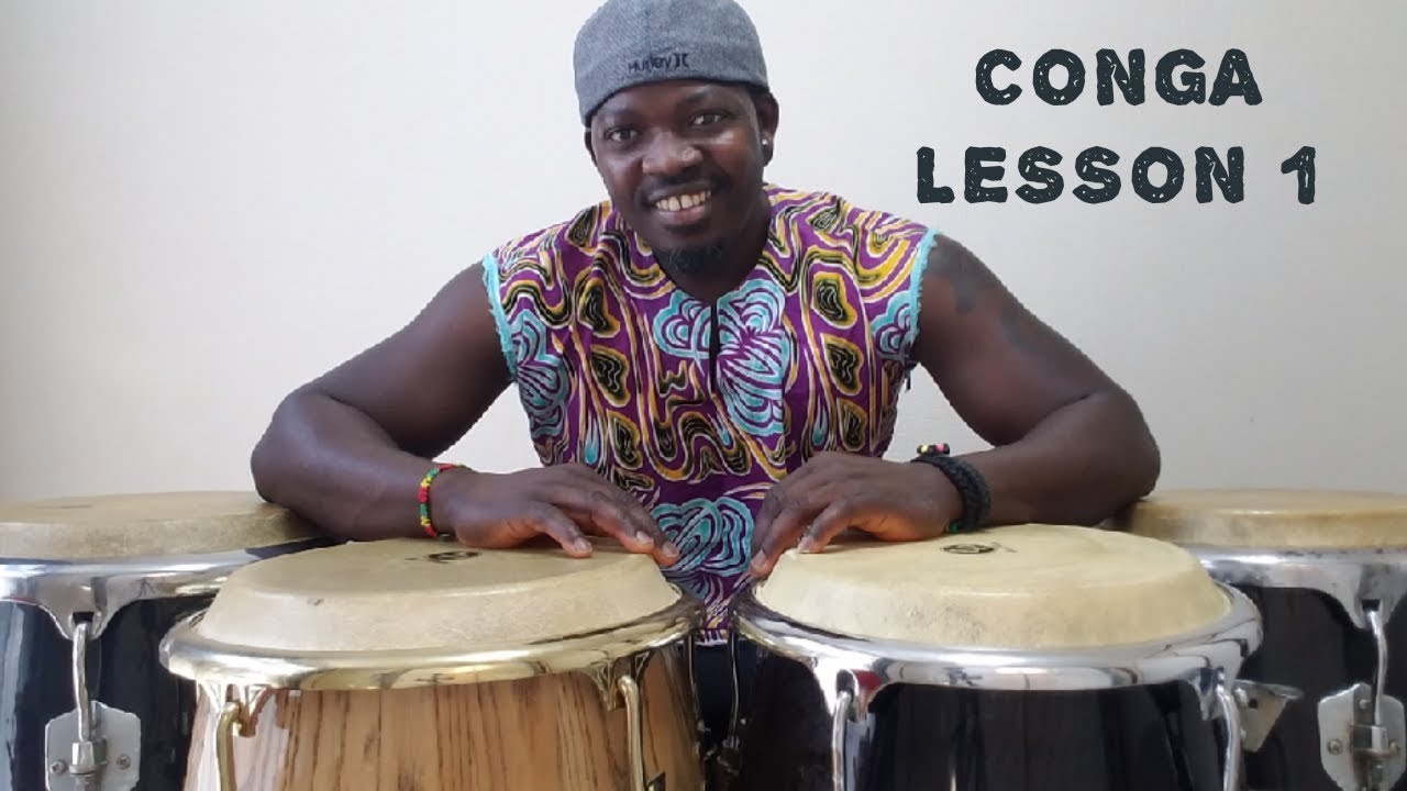 CONGA Lesson 1