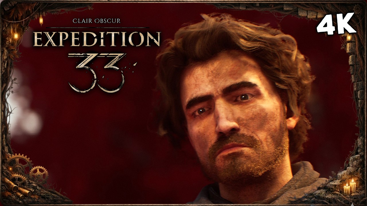 Clair Obscur: Expedition 33 4K #11 TURNIER-TRAINING!