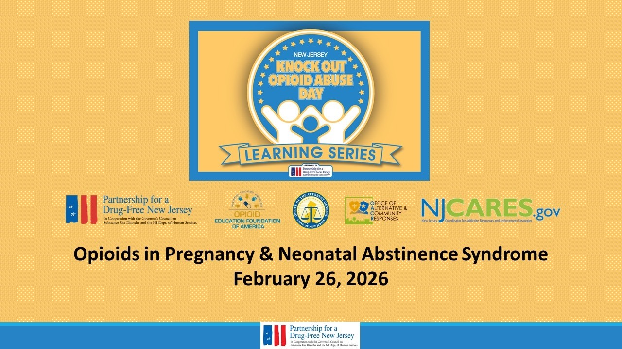 Opioids in Pregnancy & Neonatal Abstinence Syndrome