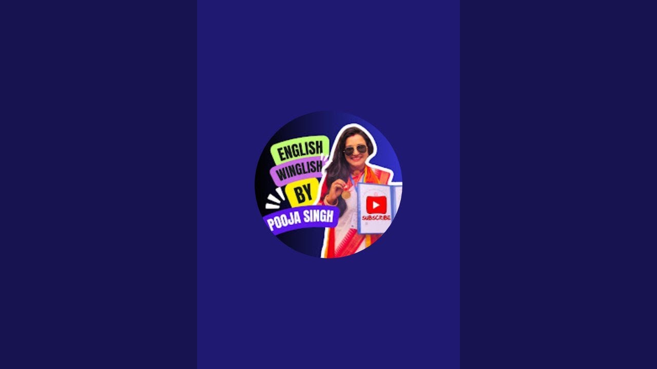English Winglish by Pooja Singh is live!