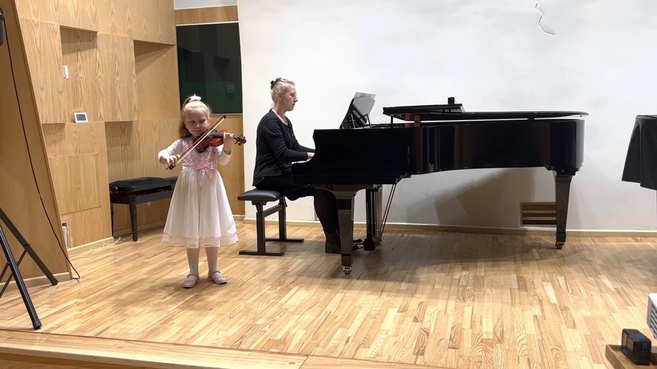 Międzynarodowy Konkurs Muzyczny OPUS 2023, Marta Balcarek