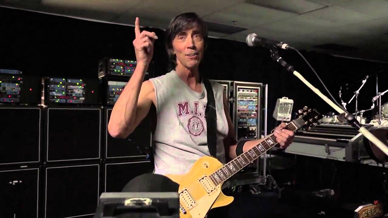 Tom Scholz: Sound Machine