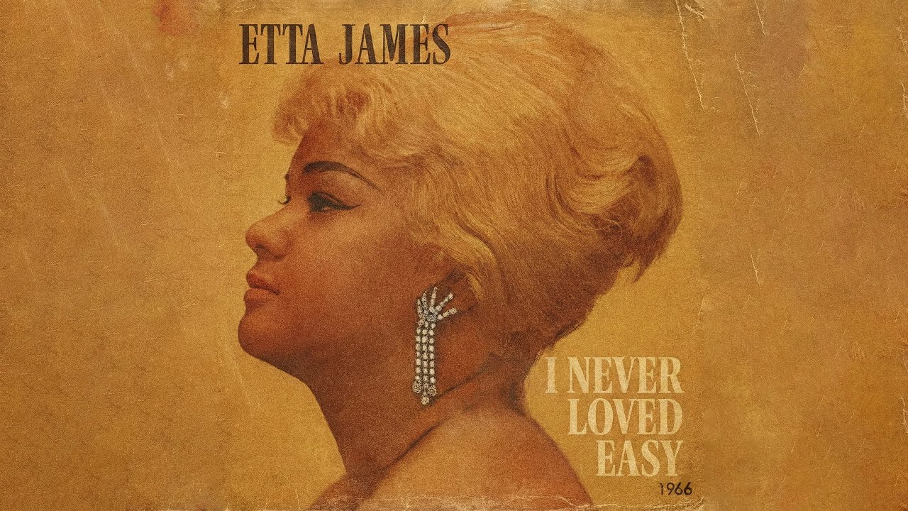 Etta James & Aretha Franklin Tribute | Lost 60’s Soul Unreleased Album (1966) – I Never Loved Easy