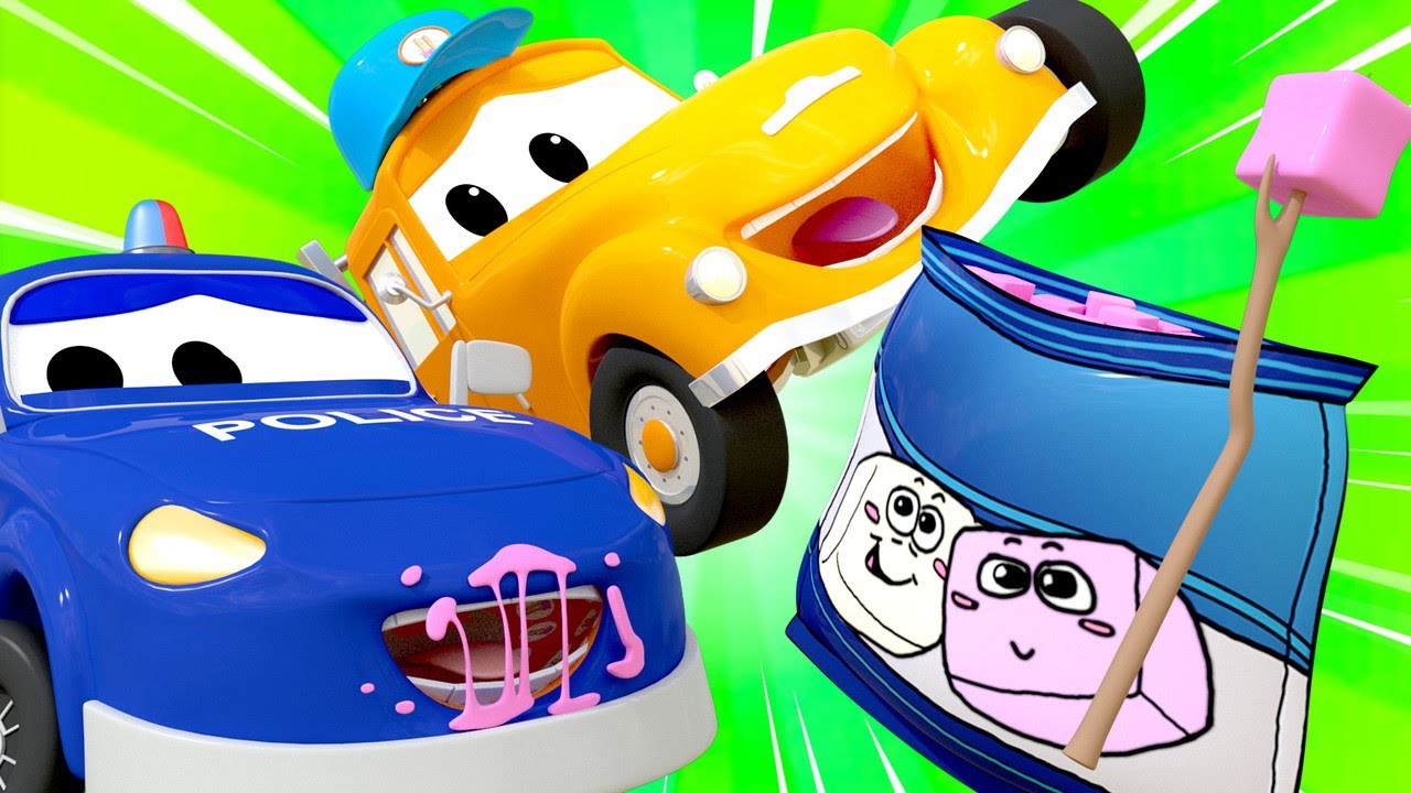 El lavado de Autos de Tom -  La Fogata - 🛀 El lavautos de Tom de Auto City
