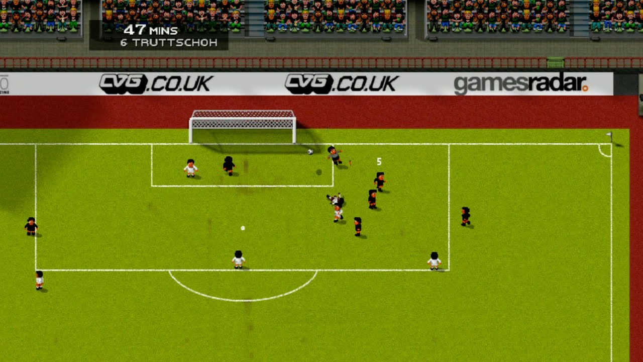 Rage Quit - SWOS (Sensible World of Soccer) | Rooster Teeth