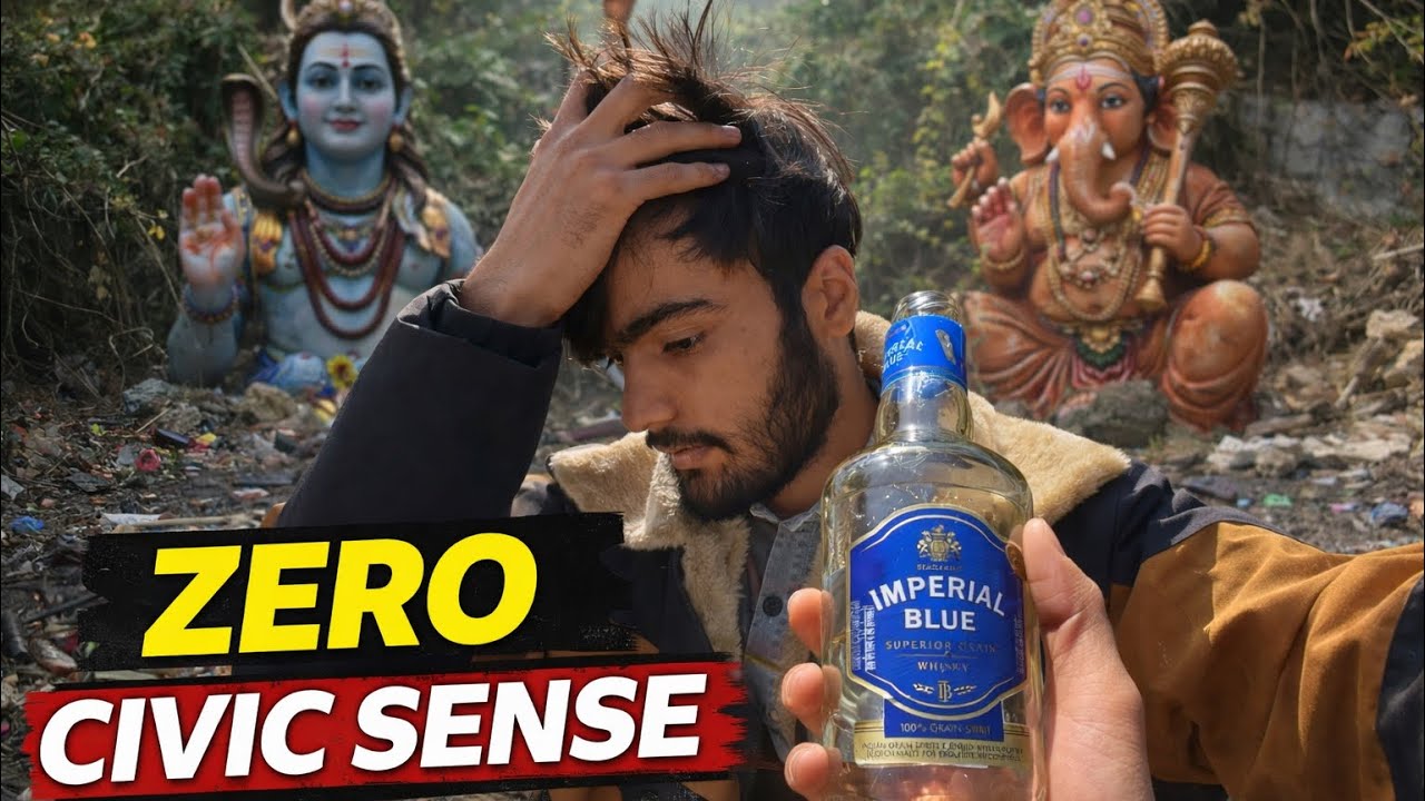 0 civic sense || Himachal Pradesh || thehp79vlogger 