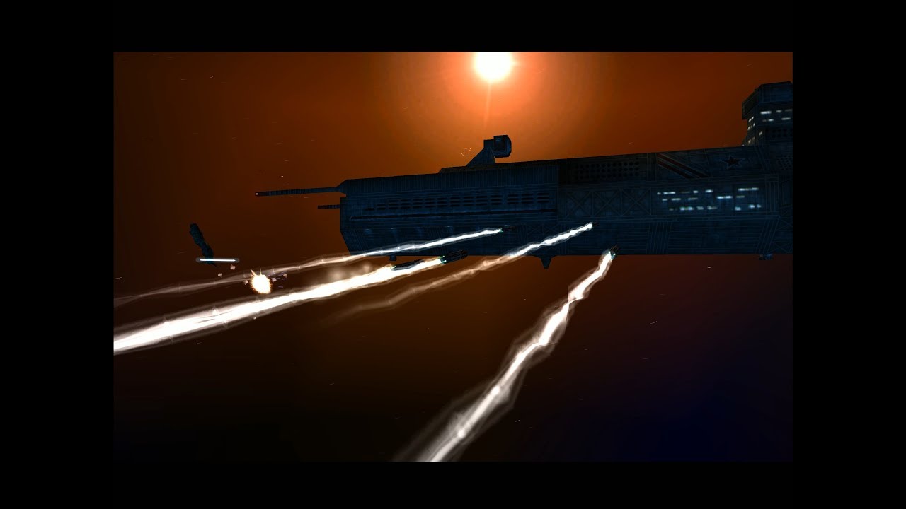 Starlancer Mission 16