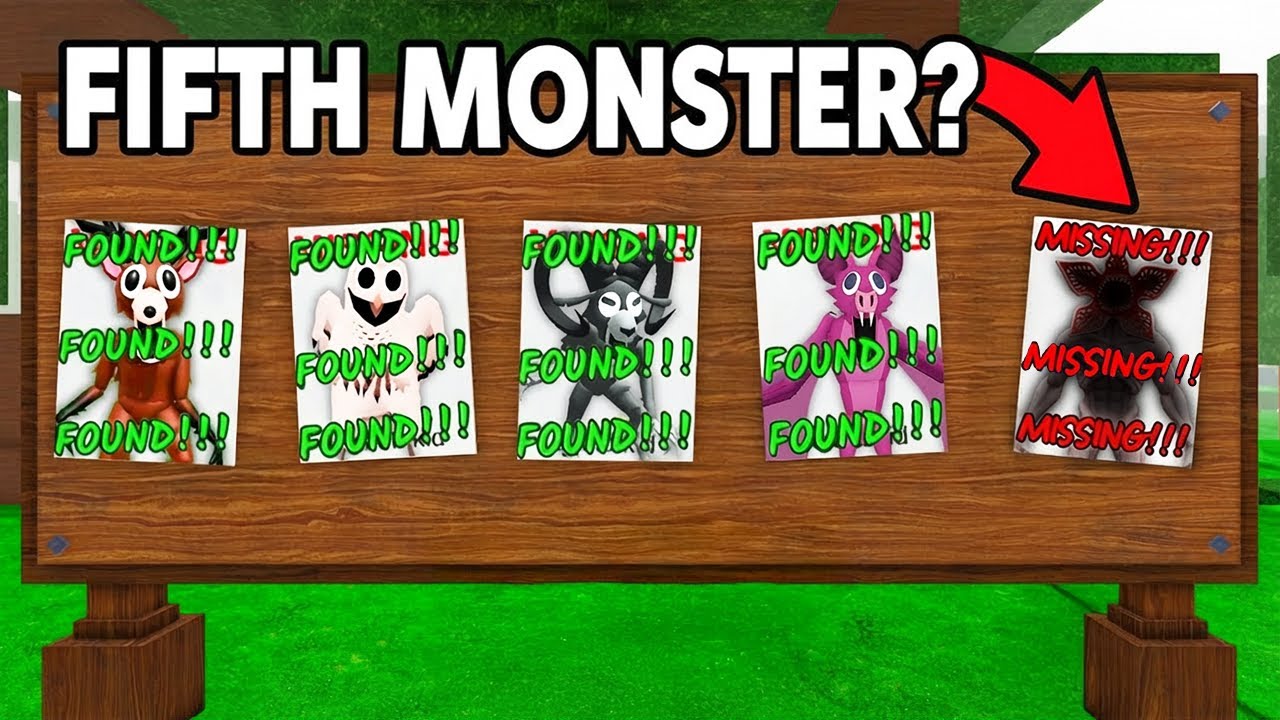 99 Nights, But You Can SAVE THE FIFTH MONSTER!