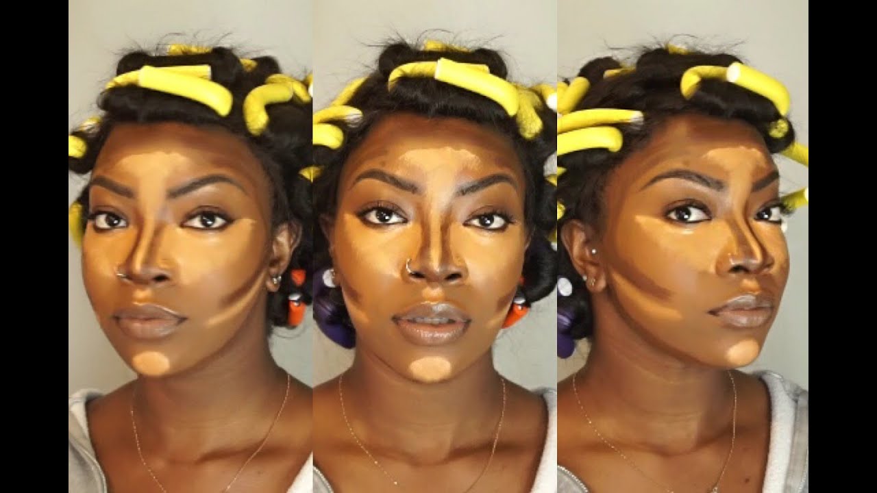 Let's Chat! Contouring & Highlighting 101