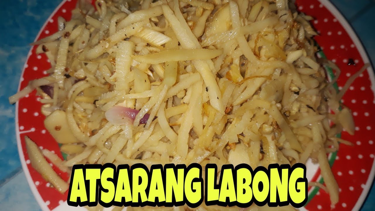 ATSARANG LABONG