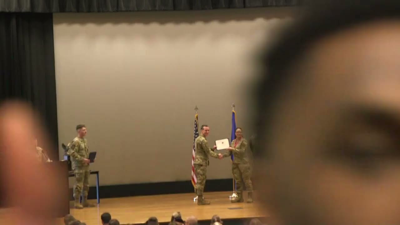 Dyess ALS Graduation 26-B pt.2