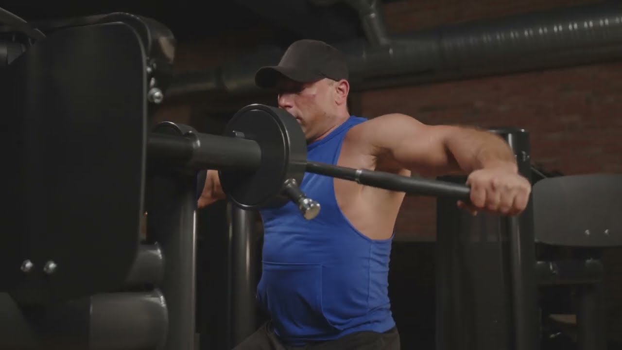 Gym80 - Sygnum - Brustmaschine