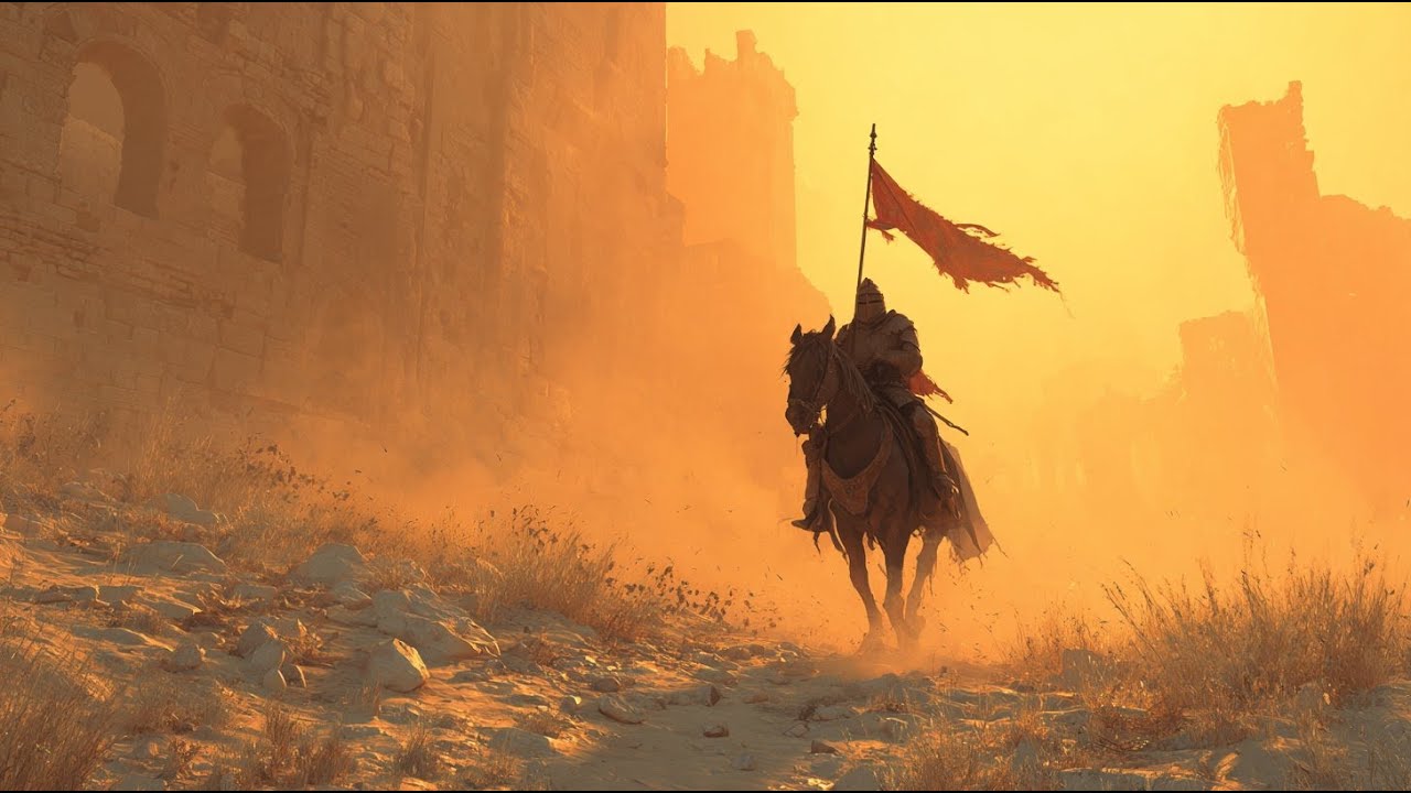 Knightly Chants Before Battle: Meditative Music of Medieval Orders | Christian Warrior Son